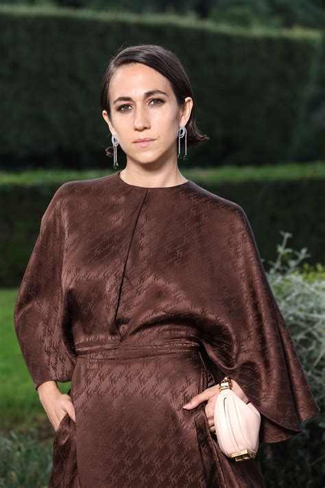 fendi comunicazione|delfina delettrez fendi.